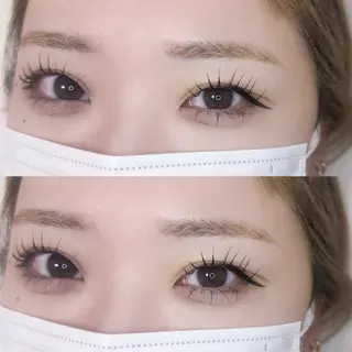 マツエク・マツパ A アイブロウ33大名店の眉毛・アイブロウイメージ