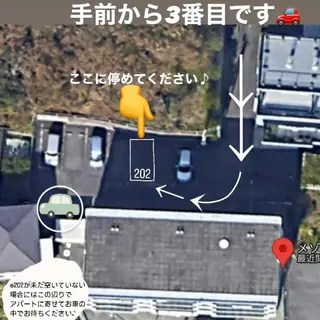 CREAM所属・CREAM 【クリーム】のマツエク・マツパデザイン