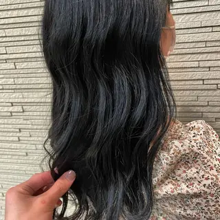 ロング ♦️モテ髪創作者 SUGA♦️のヘアスタイル