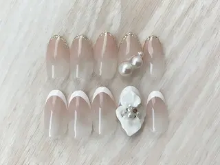 ネイル 森ノ宮❤︎ chieのネイルデザイン