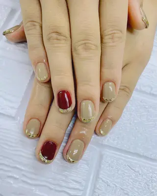 ネイル N._._.claw[エヌクロー]所属・N._._. clawのネイルデザイン