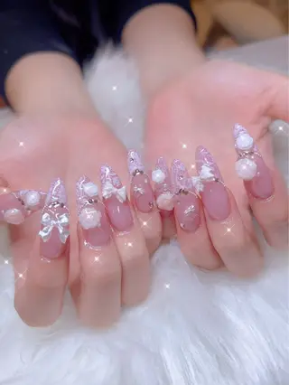 ネイル I LOVE ME NAIL 指名のネイルデザイン