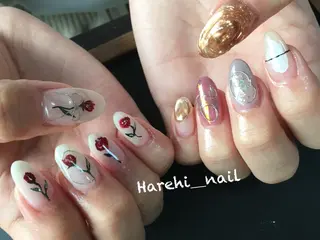 ネイル Harehi_ nailのネイルデザイン