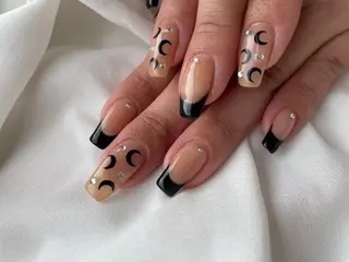 ネイル A OIのネイルデザイン