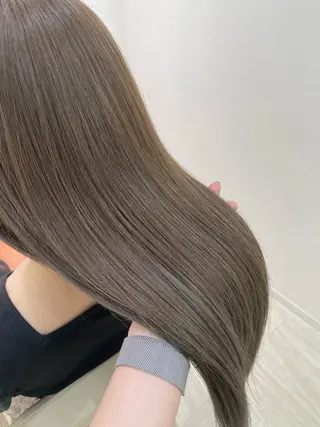 ロング カラー mami ／tocca船橋南口のヘアスタイル