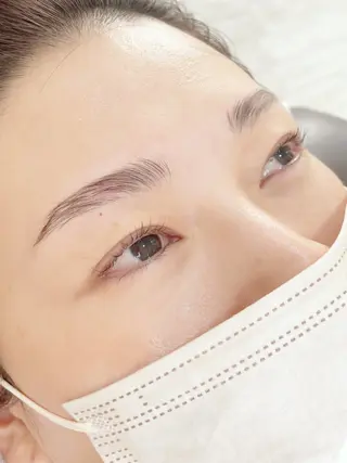 アイブロウ 竹村 真美のマツエク・マツパデザイン