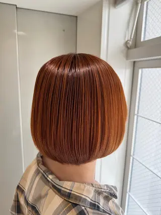 ミディアム ✨髪質改善美容師 永森祥太✨のヘアスタイル