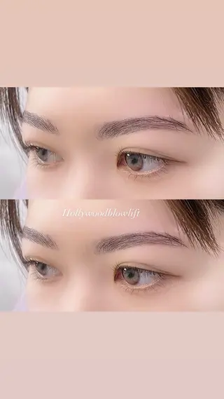 アイブロウ OLIVIA EBISU榊原🌙のマツエク・マツパデザイン