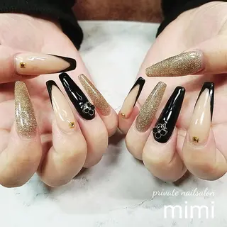 ネイル 博多ネイル ｍｉｍｉのネイルデザイン