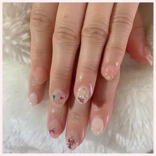 ネイル Ogasawara Tokikaのネイルデザイン