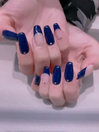 ネイル エムズ ハヤシのネイルデザイン