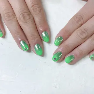 ネイル Kanako 💫のネイルデザイン