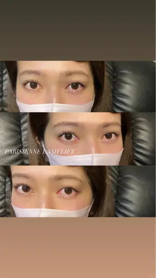 マツエク・マツパ MIRU ...のマツエク・マツパデザイン