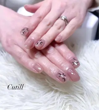 ネイル feel.a ‎もえ‎のネイルデザイン