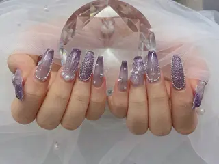 ネイル Mio_ Noiranailのネイルデザイン