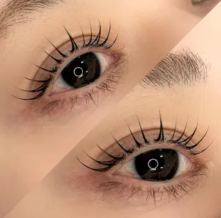 マツエク・マツパ VIAS sakiのマツエク・マツパデザイン