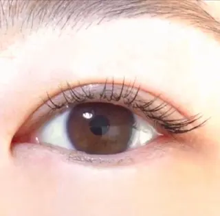 マツエク・マツパ アイシス 京橋店所属・☁EYESIS 山本 みゆう☁️のマツエク・マツパデザイン