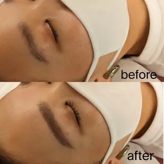 アイブロウ ONEDOOR所属・鈴木 梨紗の眉毛・アイブロウイメージ