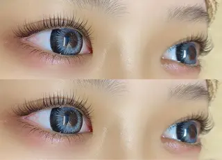 マツエク・マツパ beautysalon Lino所属・beauty salon　Linoのマツエク・マツパデザイン