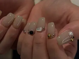 ネイル Keiko .のネイルデザイン