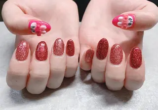 ネイル Key nailのネイルデザイン
