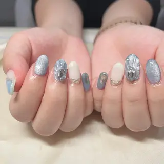 ネイル マツエク・マツパ アイブロウ Nail&eye Belire 新宿のネイルデザイン