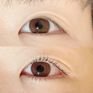 マツエク・マツパ サラバイ ニコットのマツエク・マツパデザイン