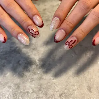 ネイル Lélia nail Himariのネイルデザイン
