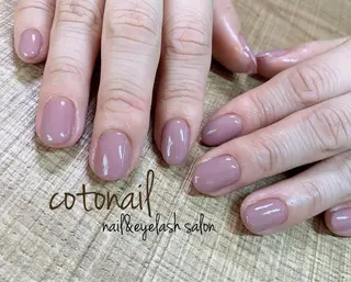 ショート ネイル ツメトマツゲ .のネイルデザイン