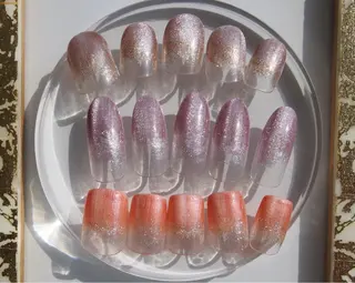 ネイル ESPERANZA NAIL所属・SASAKI NOZOMIのネイルデザイン