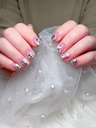 ネイル MK ネイルサロンのネイルデザイン