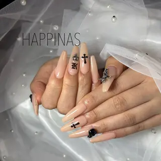 ネイル HAPPINAS所属・HAPPINAS kotomiのネイルデザイン