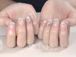 ネイル コネコ ネイルサロンのネイルデザイン