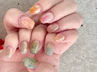 ネイル FOLIA.U kanakoのネイルデザイン