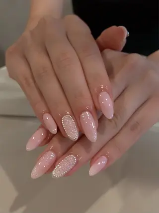 ネイル odette Mikiのネイルデザイン