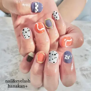 ネイル S Fumiのネイルデザイン