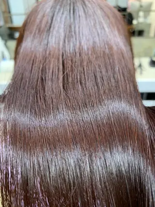 セミロング カラー メンズ眉毛ITSUK Iメンズ専門　新宿の眉毛・アイブロウイメージ