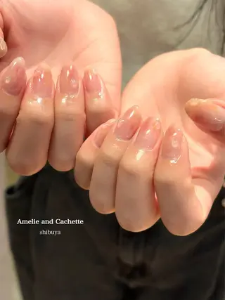 ネイル Terra 池袋 mikiのネイルデザイン