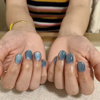 ネイル Mogu nail 二子玉川のネイルデザイン