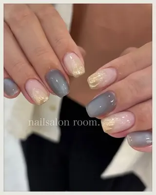 ネイル nailsalon room.のネイルデザイン