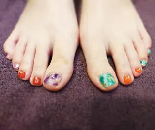 ネイル みー shakushiroのネイルデザイン