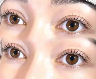 マツエク・マツパ マリーテレジア YAMASHITAのマツエク・マツパデザイン