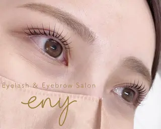 マツエク・マツパ eny🫧 MIYUのマツエク・マツパデザイン