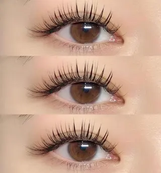 マツエク・マツパ 🌹ブリランテ🌹 大人気店のマツエク・マツパデザイン