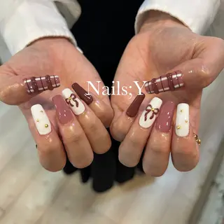 ネイル yo koのネイルデザイン