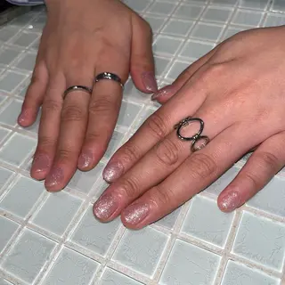 ネイル SHELL NAIL 🐰ｎｏａ🐶のネイルデザイン