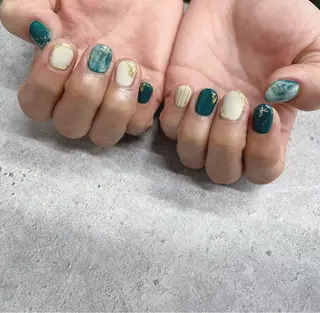 ネイル Nail Salon agré所属・agré ネイルサロン　アグレのネイルデザイン