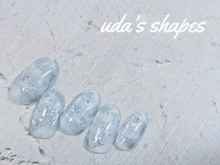 ネイル ウダズシェイプス 〜柏ネイルサロン〜のネイルデザイン