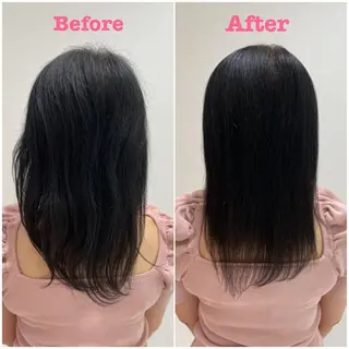 セミロング ComfortA🌱 はな💗のヘアスタイル