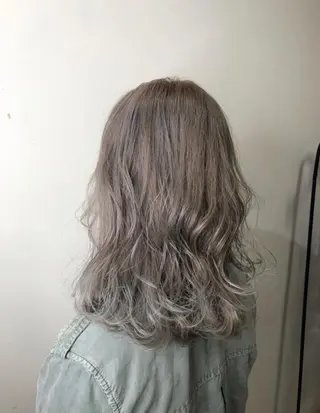 セミロング カラー Kimura Miyukiのマツエク・マツパデザイン